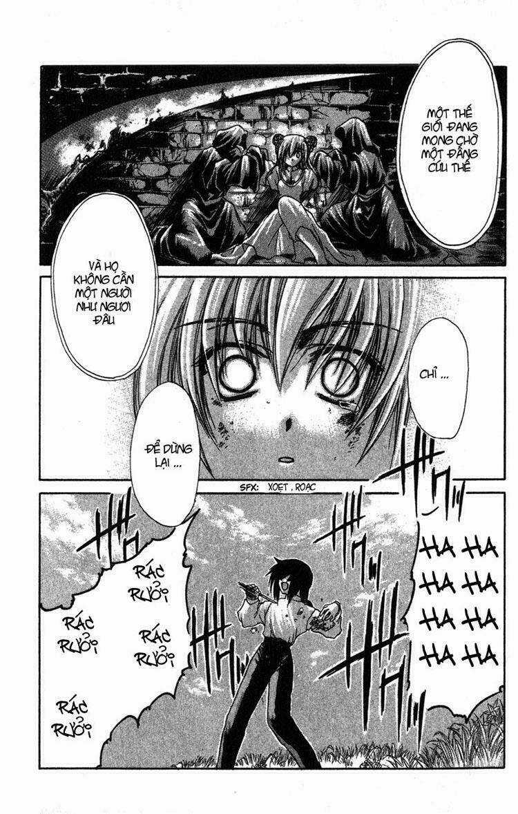 Watashi No Messiah-Sama - Chapter 11 - Trang 12