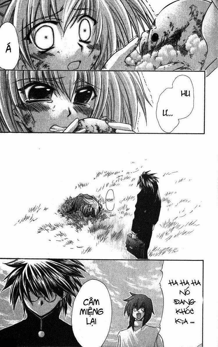 Watashi No Messiah-Sama - Chapter 11 - Trang 15