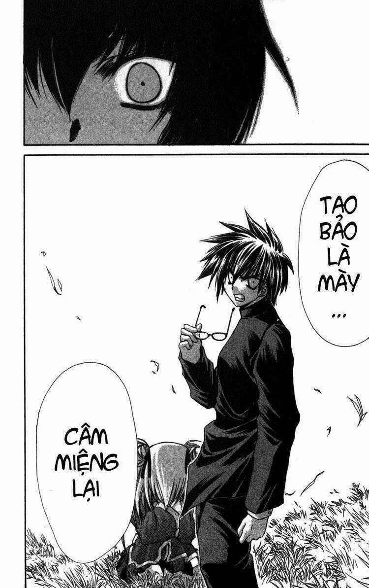 Watashi No Messiah-Sama - Chapter 11 - Trang 16