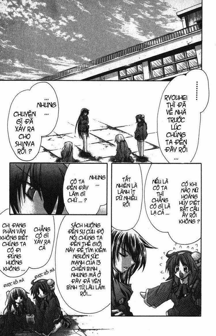 Watashi No Messiah-Sama - Chapter 11 - Trang 17