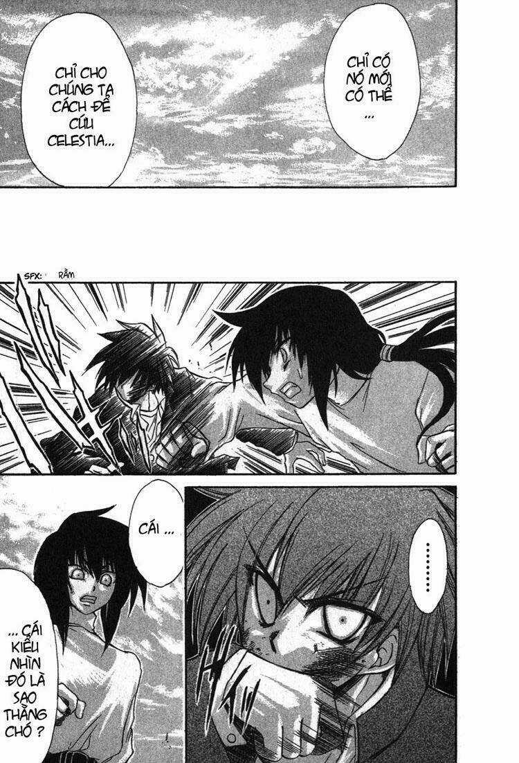 Watashi No Messiah-Sama - Chapter 11 - Trang 19