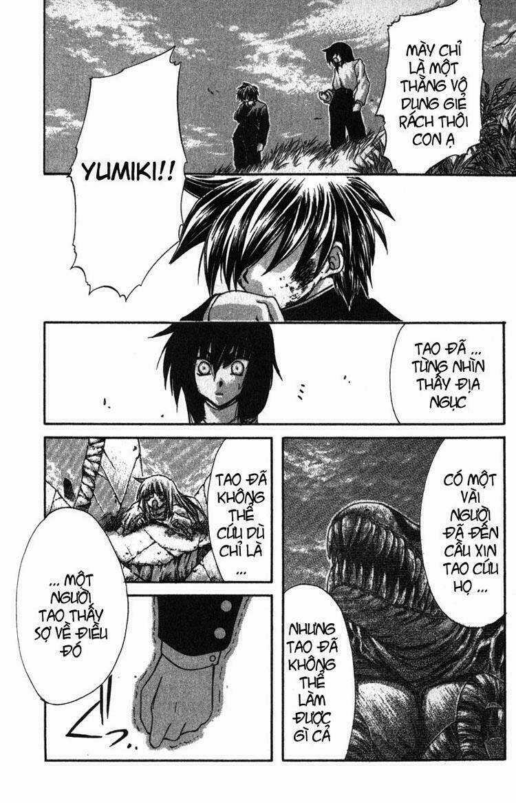 Watashi No Messiah-Sama - Chapter 11 - Trang 20