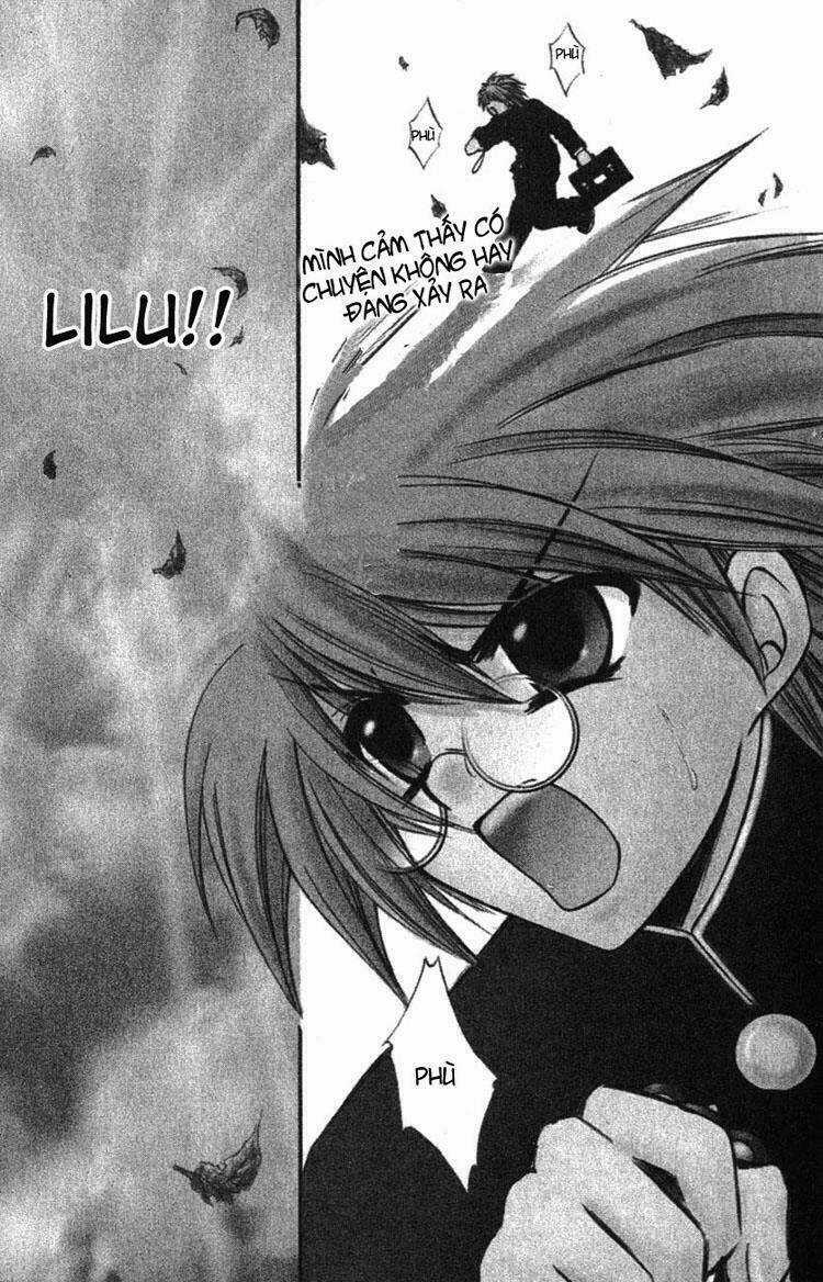 Watashi No Messiah-Sama - Chapter 11 - Trang 3