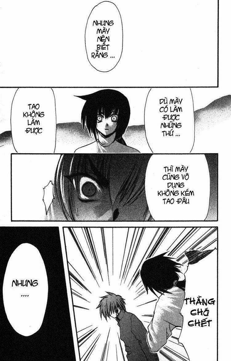 Watashi No Messiah-Sama - Chapter 11 - Trang 21