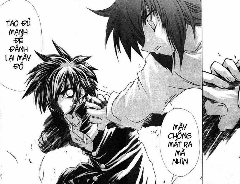 Watashi No Messiah-Sama - Chapter 11 - Trang 22