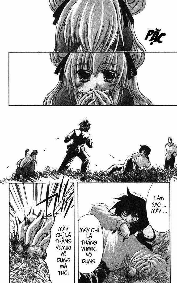 Watashi No Messiah-Sama - Chapter 11 - Trang 23