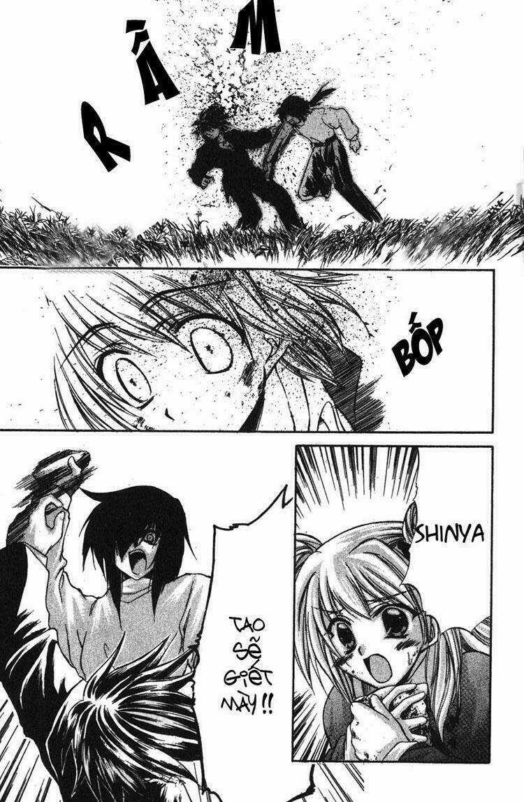 Watashi No Messiah-Sama - Chapter 11 - Trang 24