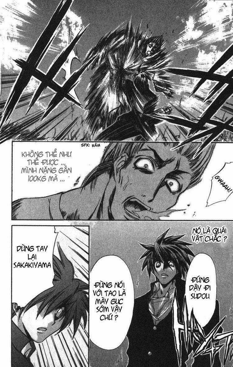 Watashi No Messiah-Sama - Chapter 11 - Trang 27