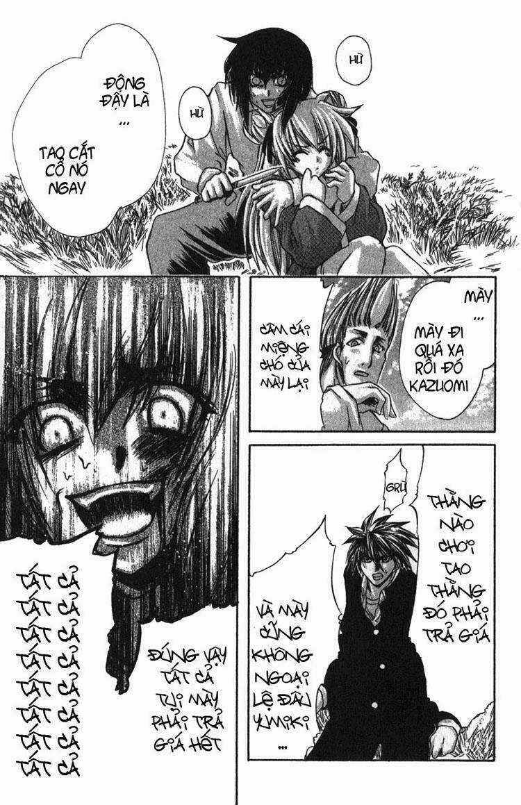 Watashi No Messiah-Sama - Chapter 11 - Trang 28