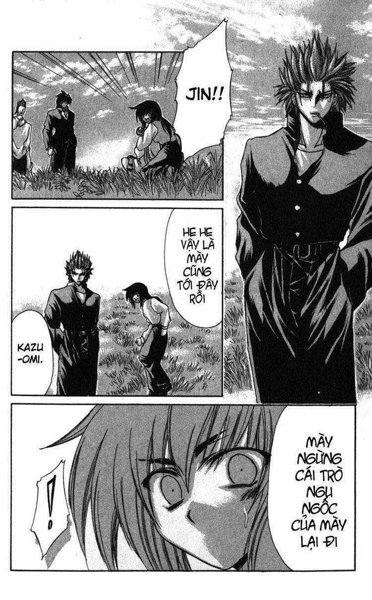 Watashi No Messiah-Sama - Chapter 11 - Trang 31