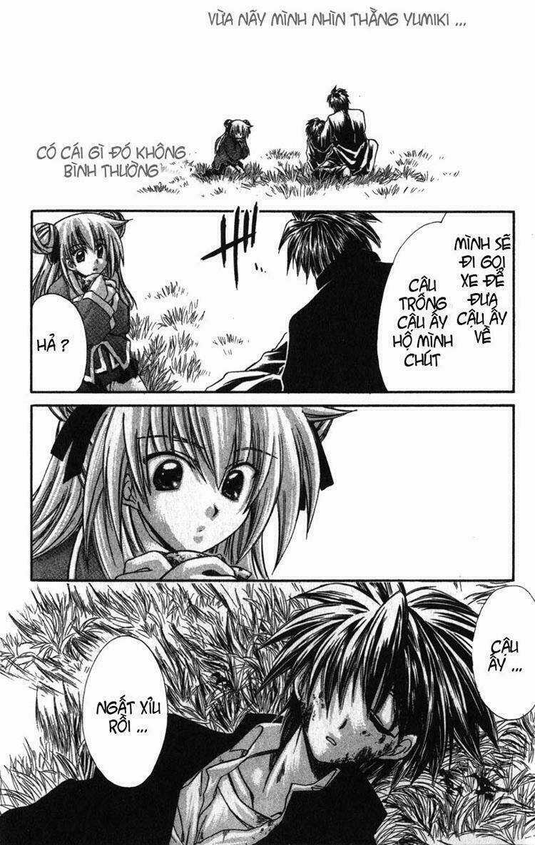 Watashi No Messiah-Sama - Chapter 11 - Trang 33