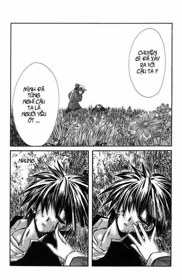 Watashi No Messiah-Sama - Chapter 11 - Trang 34