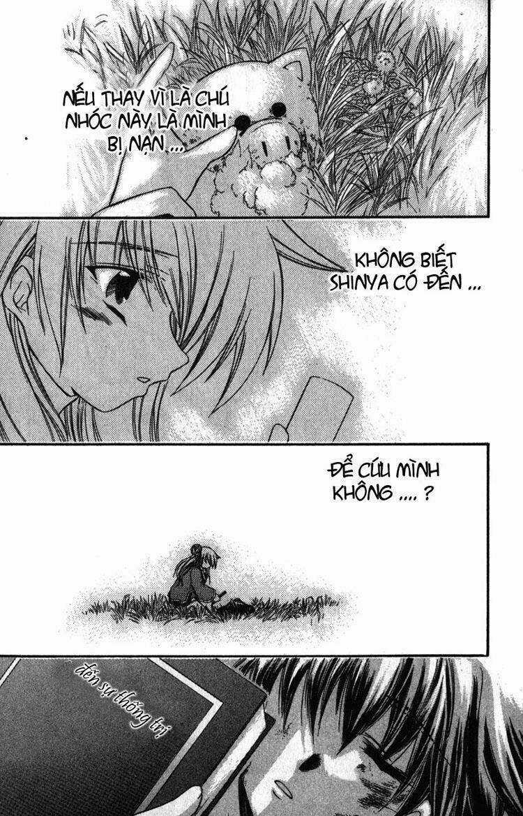 Watashi No Messiah-Sama - Chapter 11 - Trang 36