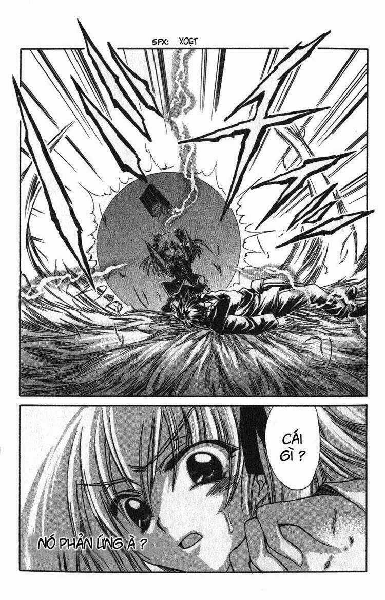 Watashi No Messiah-Sama - Chapter 11 - Trang 37