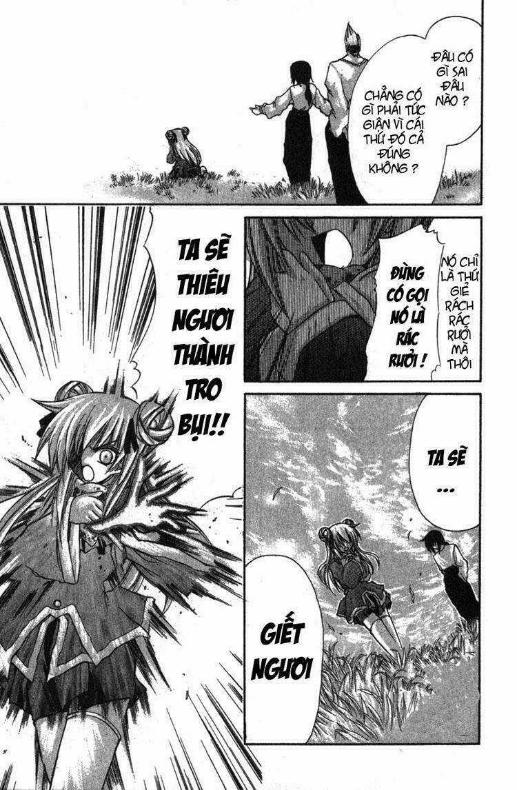 Watashi No Messiah-Sama - Chapter 11 - Trang 5