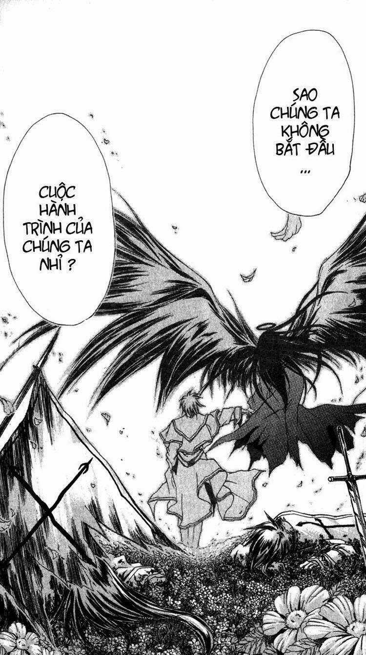 Watashi No Messiah-Sama - Chapter 11 - Trang 41