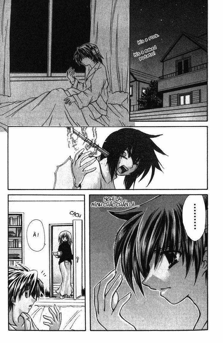 Watashi No Messiah-Sama - Chapter 11 - Trang 42