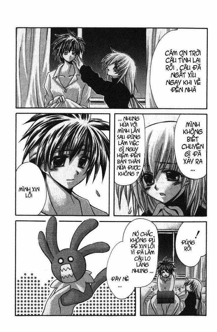 Watashi No Messiah-Sama - Chapter 11 - Trang 43