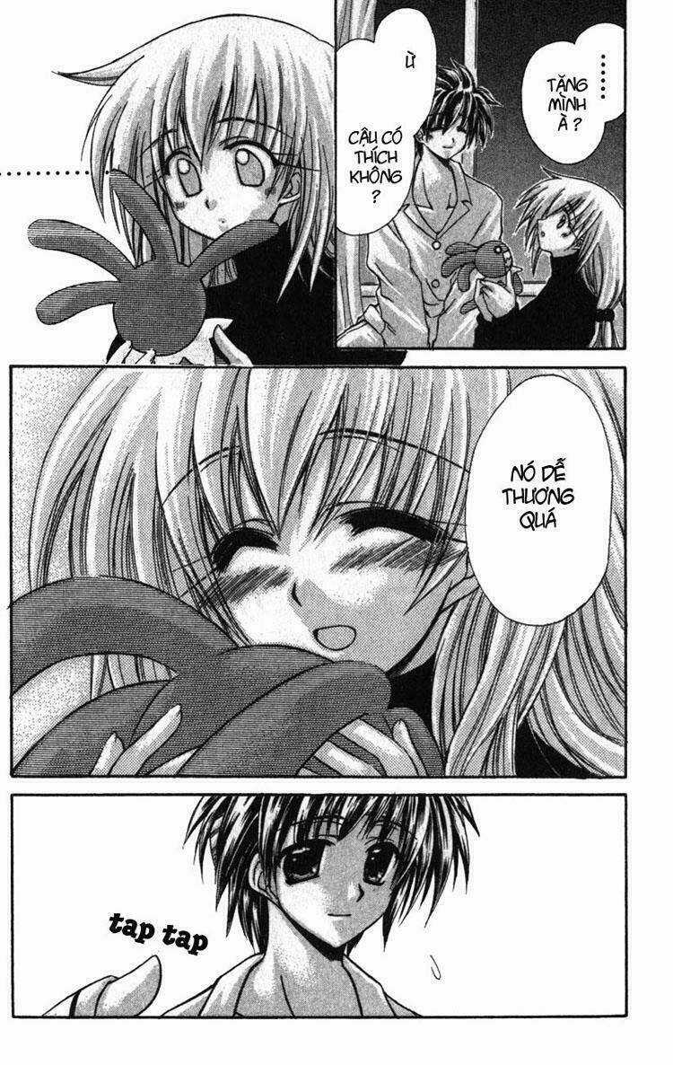 Watashi No Messiah-Sama - Chapter 11 - Trang 44