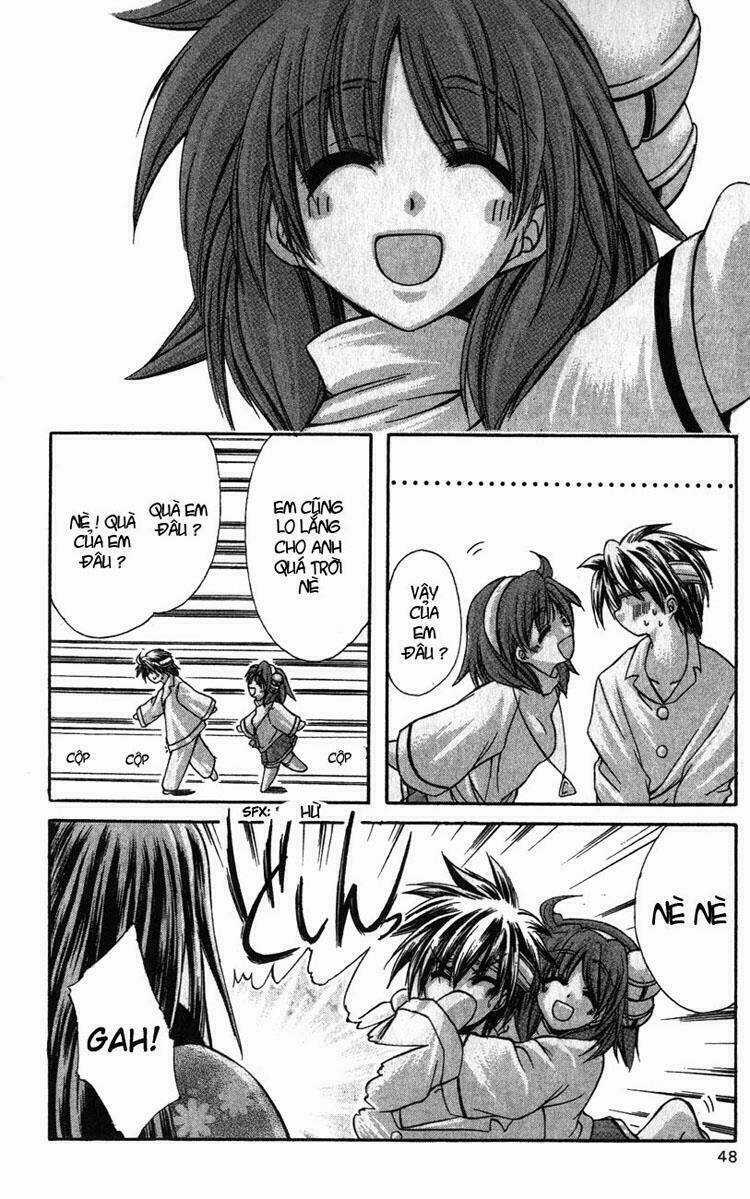 Watashi No Messiah-Sama - Chapter 11 - Trang 45