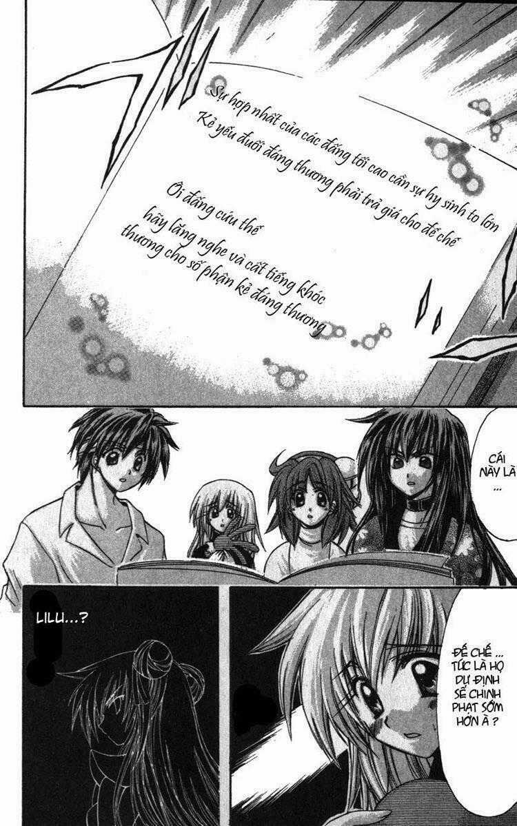 Watashi No Messiah-Sama - Chapter 11 - Trang 47