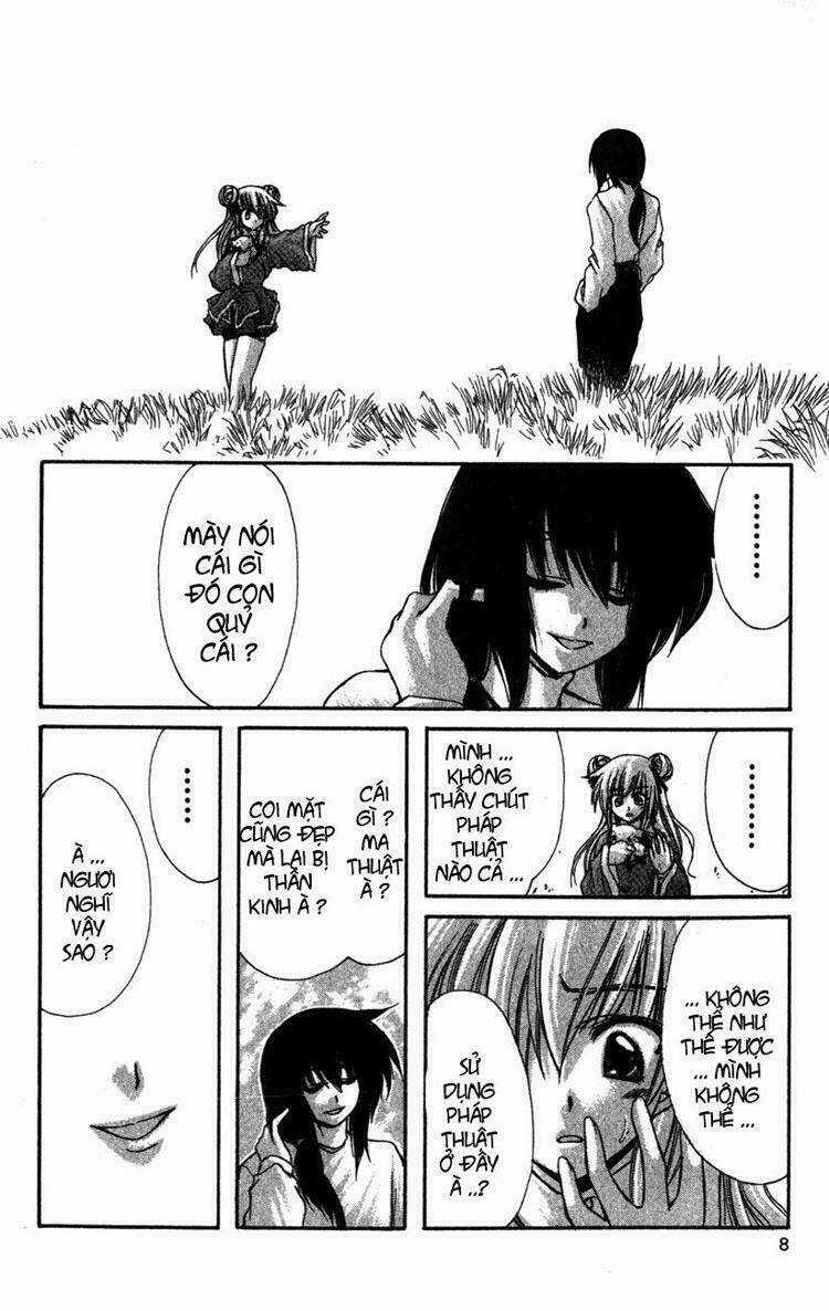 Watashi No Messiah-Sama - Chapter 11 - Trang 6