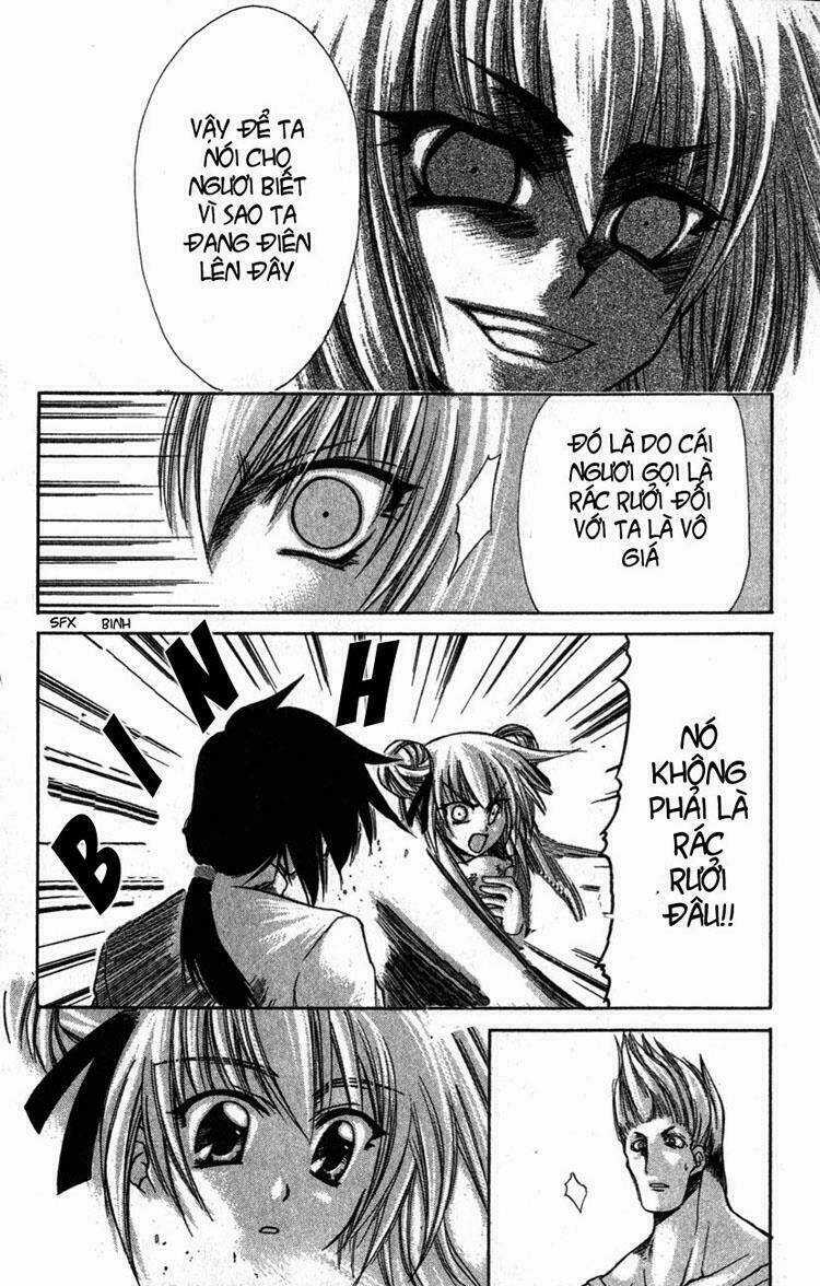 Watashi No Messiah-Sama - Chapter 11 - Trang 7