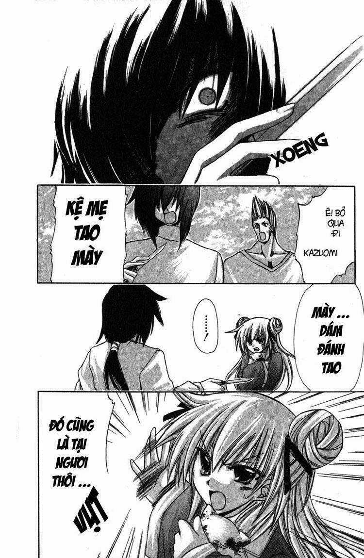 Watashi No Messiah-Sama - Chapter 11 - Trang 8