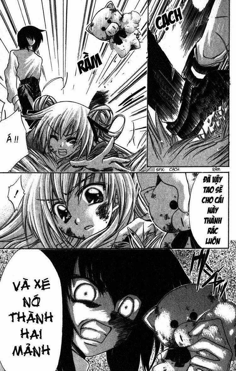 Watashi No Messiah-Sama - Chapter 11 - Trang 9