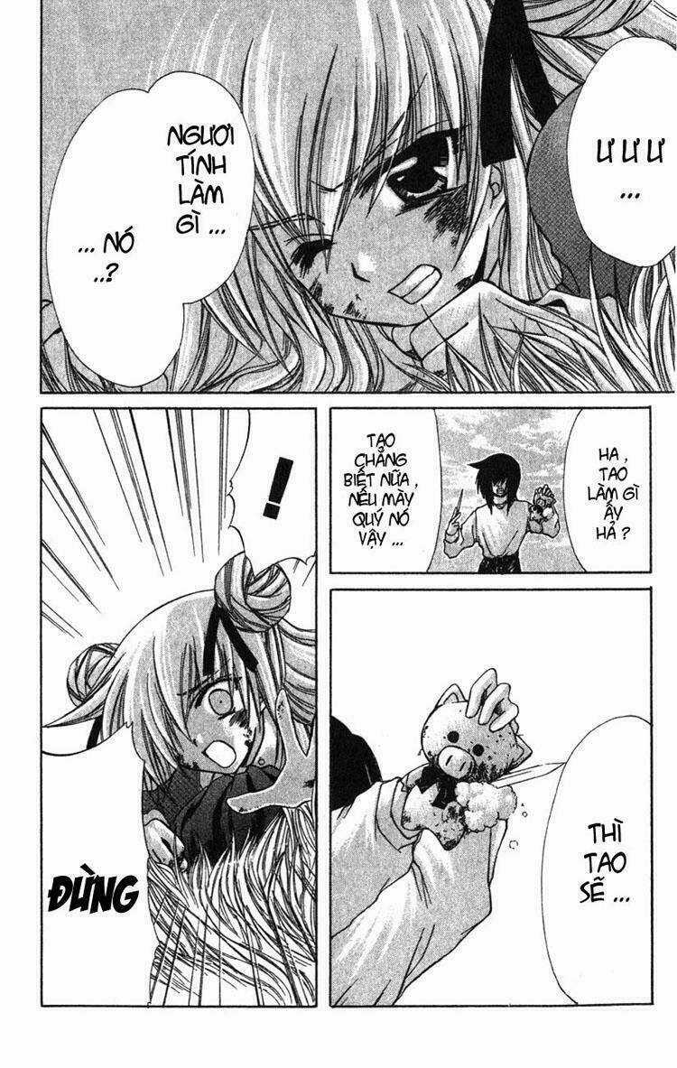 Watashi No Messiah-Sama - Chapter 11 - Trang 10