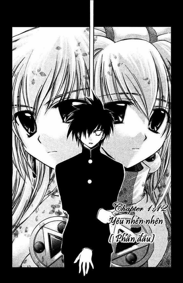 Watashi No Messiah-Sama - Chapter 12 - Trang 1
