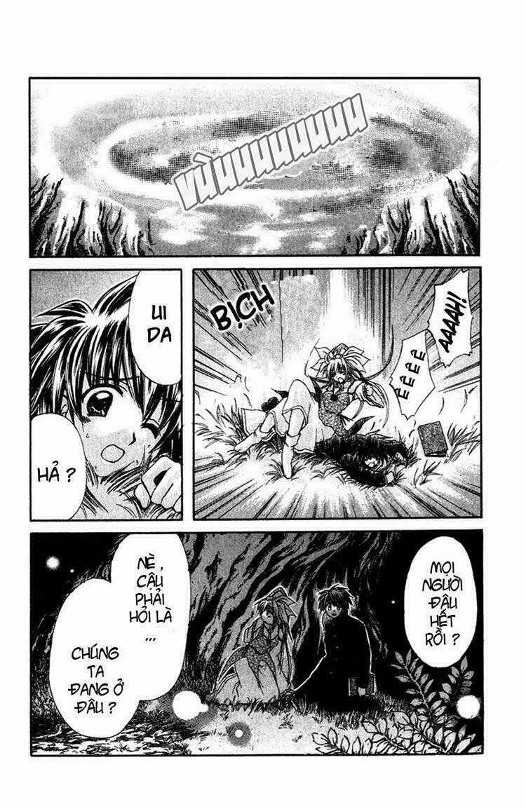 Watashi No Messiah-Sama - Chapter 12 - Trang 2