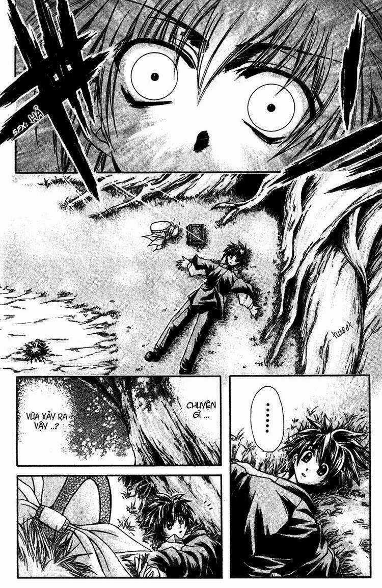 Watashi No Messiah-Sama - Chapter 12 - Trang 12