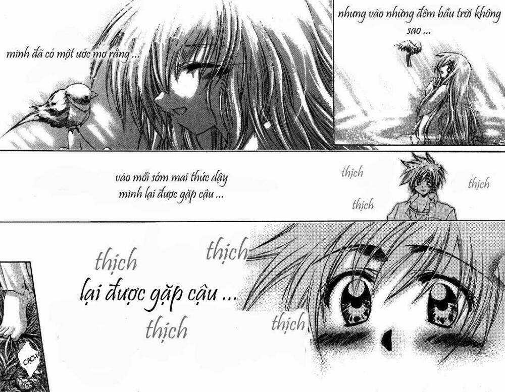 Watashi No Messiah-Sama - Chapter 12 - Trang 17