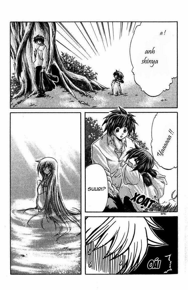 Watashi No Messiah-Sama - Chapter 12 - Trang 18