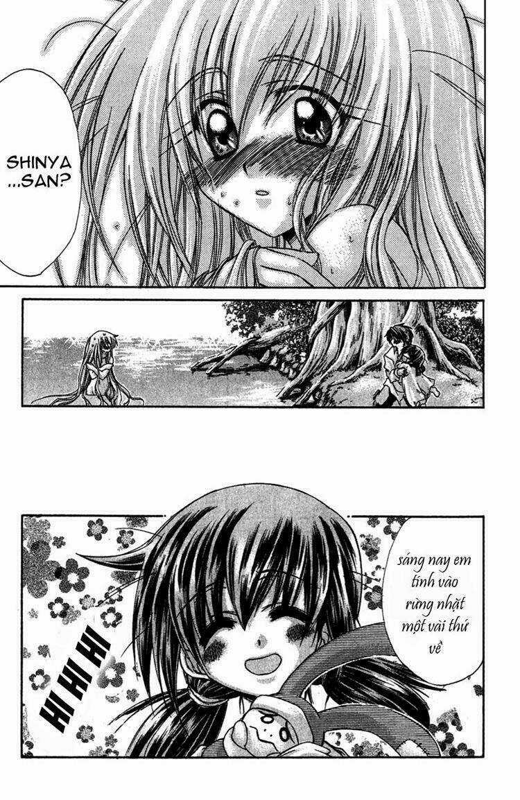 Watashi No Messiah-Sama - Chapter 12 - Trang 19