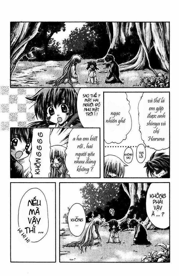 Watashi No Messiah-Sama - Chapter 12 - Trang 20