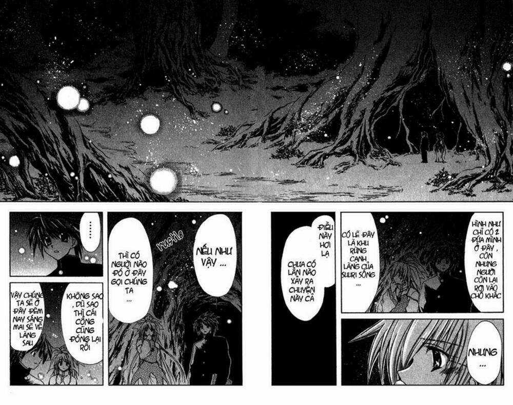 Watashi No Messiah-Sama - Chapter 12 - Trang 3