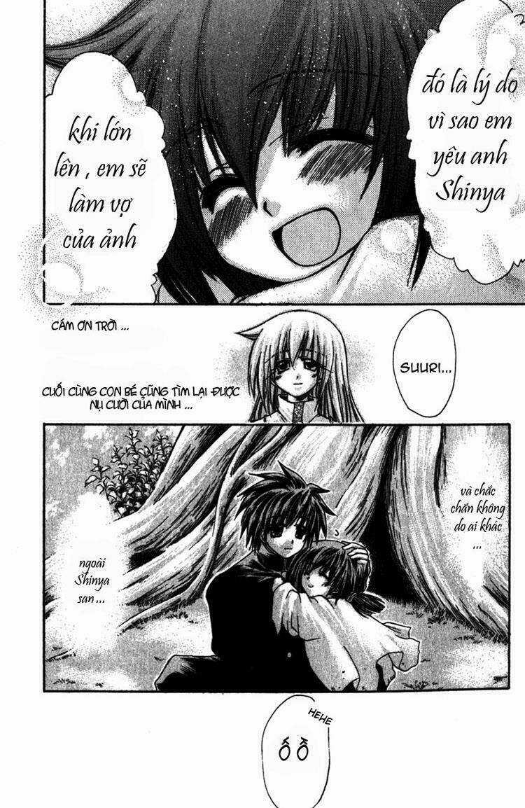 Watashi No Messiah-Sama - Chapter 12 - Trang 22