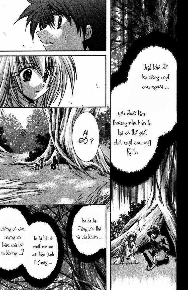 Watashi No Messiah-Sama - Chapter 12 - Trang 23