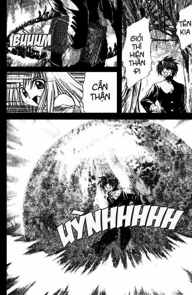 Watashi No Messiah-Sama - Chapter 12 - Trang 24