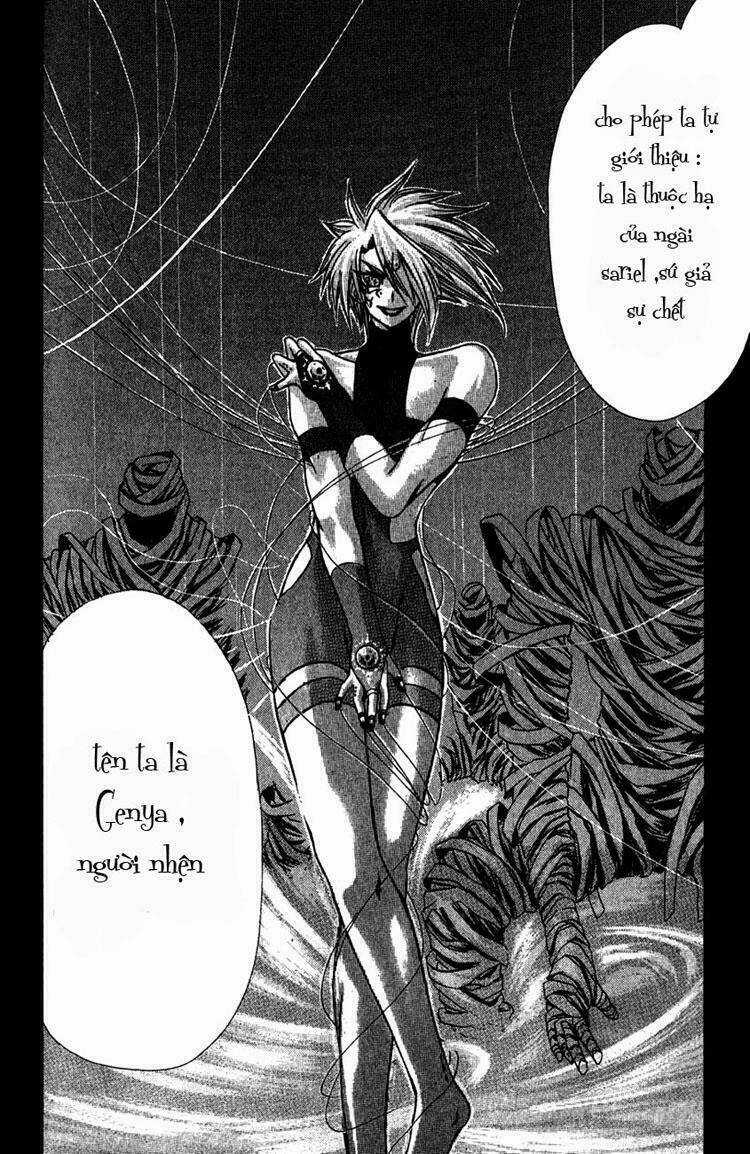 Watashi No Messiah-Sama - Chapter 12 - Trang 26