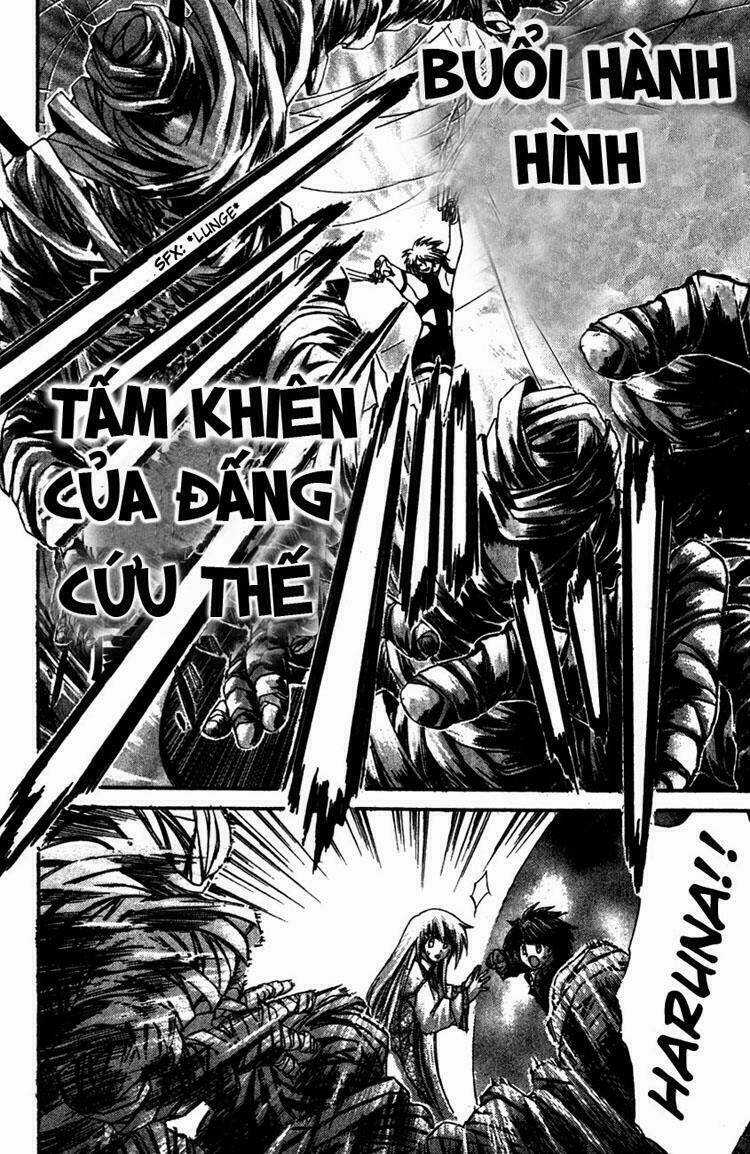 Watashi No Messiah-Sama - Chapter 12 - Trang 28