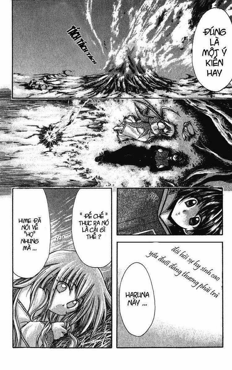 Watashi No Messiah-Sama - Chapter 12 - Trang 4