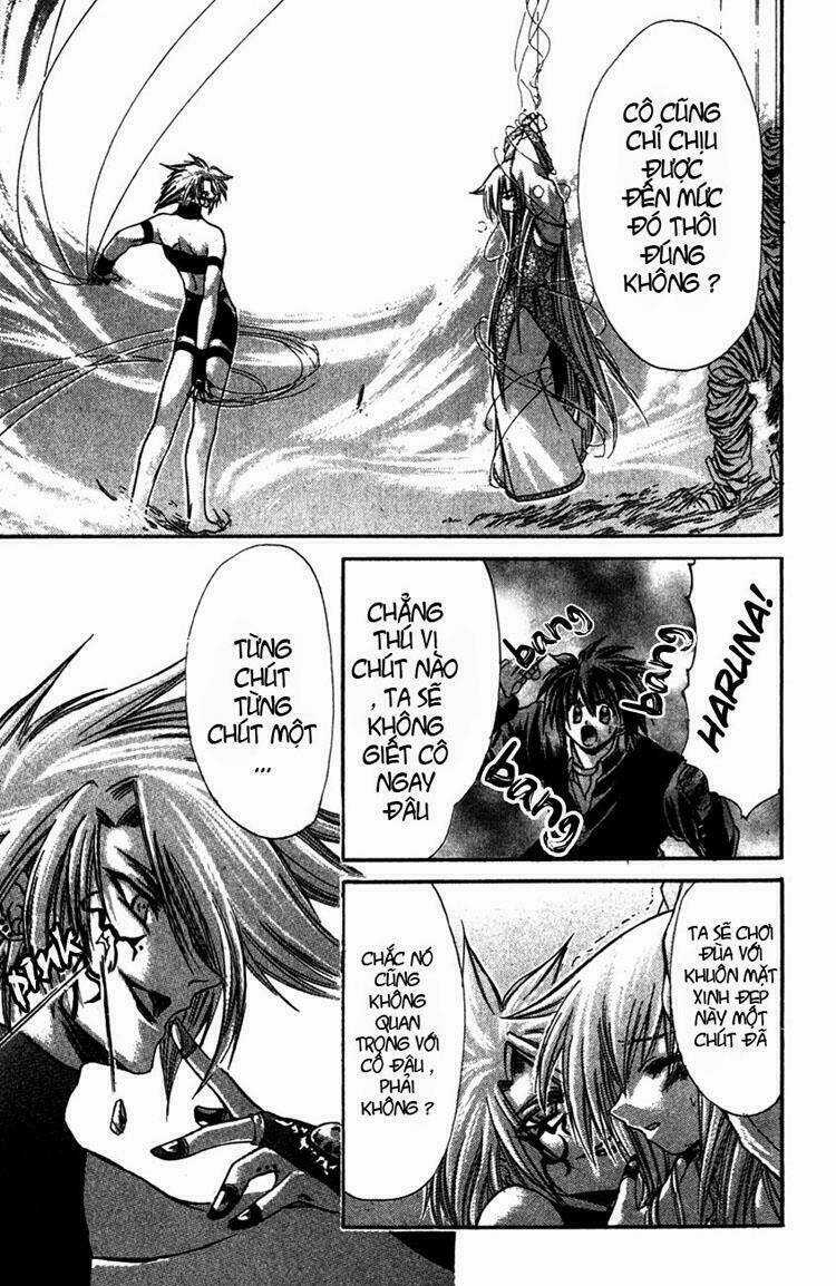 Watashi No Messiah-Sama - Chapter 12 - Trang 31