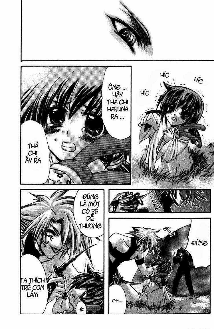 Watashi No Messiah-Sama - Chapter 12 - Trang 32