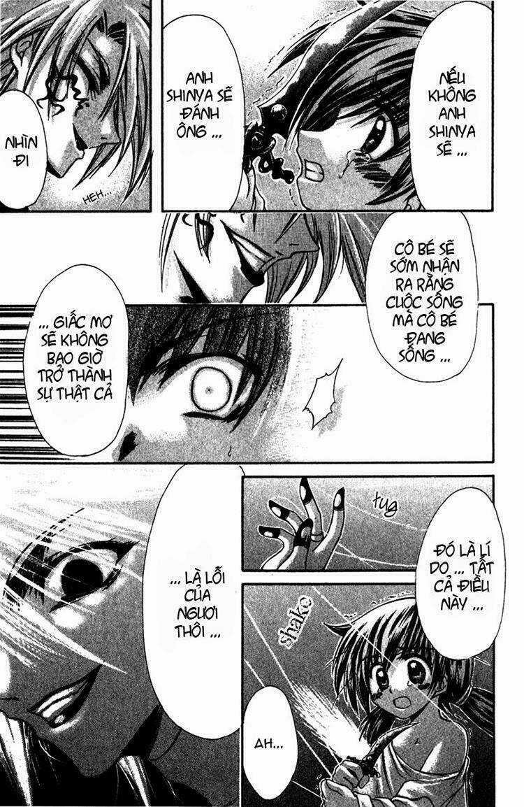 Watashi No Messiah-Sama - Chapter 12 - Trang 33