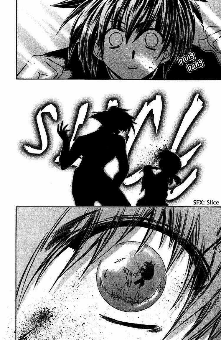 Watashi No Messiah-Sama - Chapter 12 - Trang 34