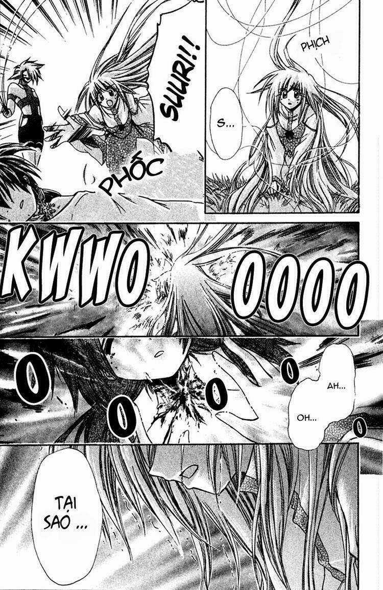 Watashi No Messiah-Sama - Chapter 12 - Trang 35