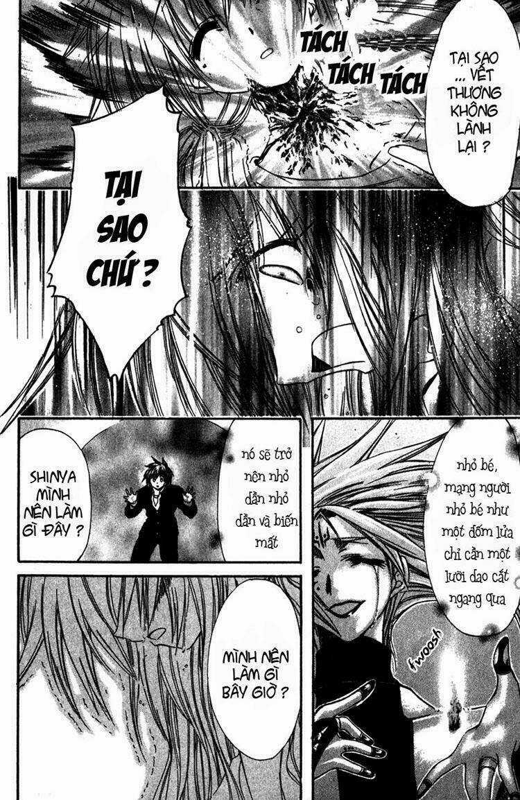 Watashi No Messiah-Sama - Chapter 12 - Trang 36